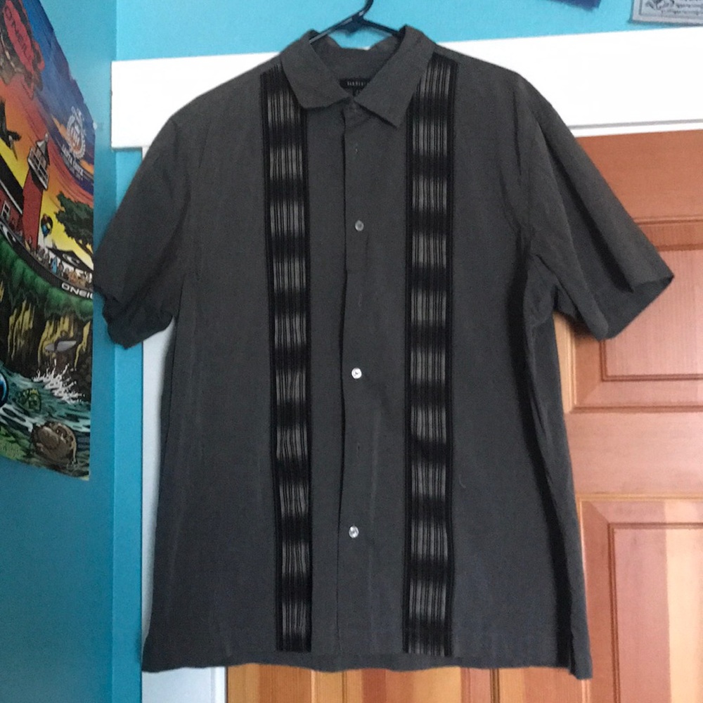 Button up shirt